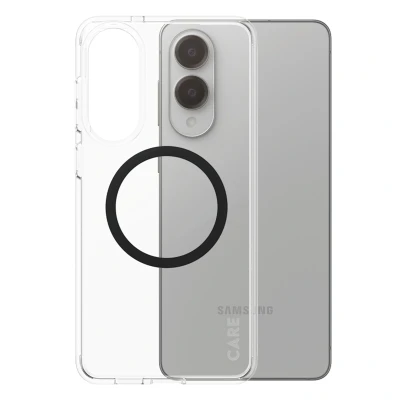 Abbildung von PanzerGlass CARE Flagship Case Schwarz Qi Compatible Galaxy Edge cle
