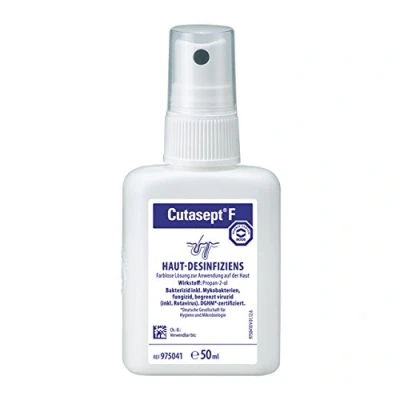Abbildung von Cutasept F 50 ml Sprühflasche