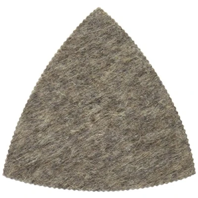 Abbildung von Bosch Professional Polierscheibe 93mm hart, 1 Stk., 2608613016