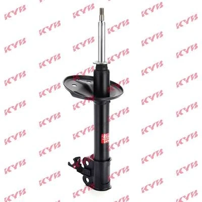 Abbildung von KYB Excel G 334251 Stoßdämpfer Vorderachse rechts Gasdruck 545 Zweirohr Federbein, Dämpfer mit Zuganschlagfeder oben Stift TOYOTA: RAV4 I SUV