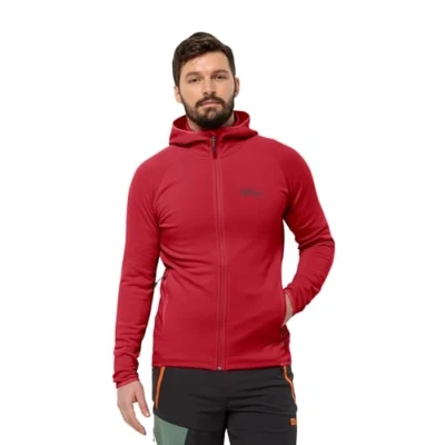 Abbildung von Jack Wolfskin BAISELBERG Hooded FZ M