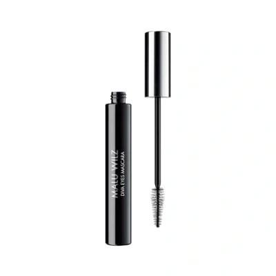 Abbildung von MALU WILZ Diva Eyes Mascara 12 ml 1 Black