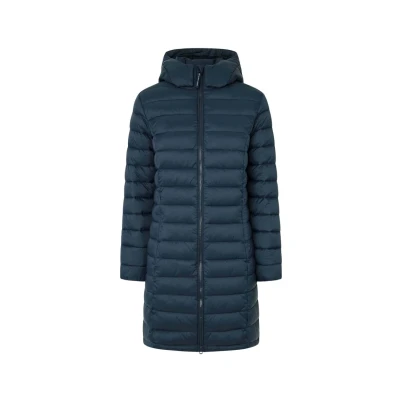 Abbildung von Pepe Jeans AMMY Wintermantel, Damen, Größe: Medium, Dulwich blue