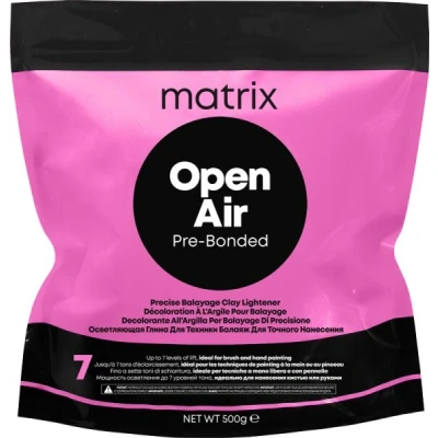 Abbildung von Matrix Open Air Clay Lightener Pre Bonded 500gr