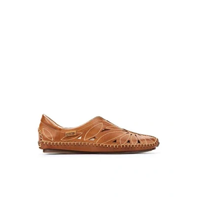 Abbildung von Pikolinos Jerez Klassischer Ballerina, Damen, Größe: 36, Brown Schuhe