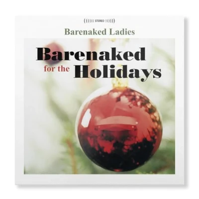 Abbildung von Barenaked For The Holidays[LP] [Vinyl LP]