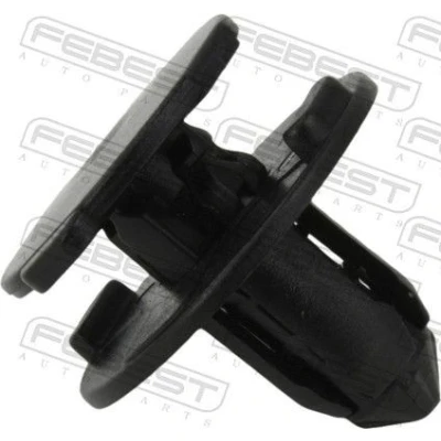 Abbildung von FEBEST 88570 135 Clip, Zier /Schutzleiste NISSAN: MICRA 4, NV200 Kasten / Kombi, X Trail