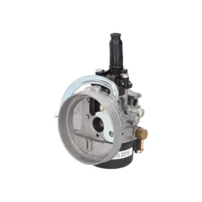 Abbildung von Vergaser Dellorto SHA 14.12 N für Gilera GSM, H@k, Rieju Drac, RR50, Spike