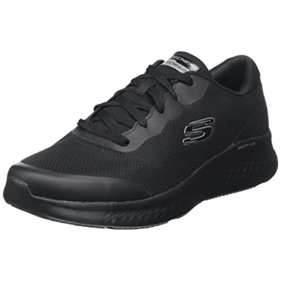 Abbildung von Skechers Herren Skech lite Pro Clear Rush Sneakers, BBK Black, 40 EU