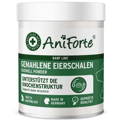 Abbildung von AniForte Gemahlene Eierschalen