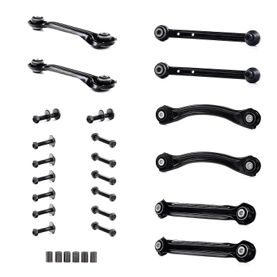 Abbildung von KRAFT 4211070 Querlenker Reparatursatz Hinterachse beidseitig MERCEDES BENZ: 190, W124 Limousine, C Klasse Limousine kfzteile, kfzteile24, bandel