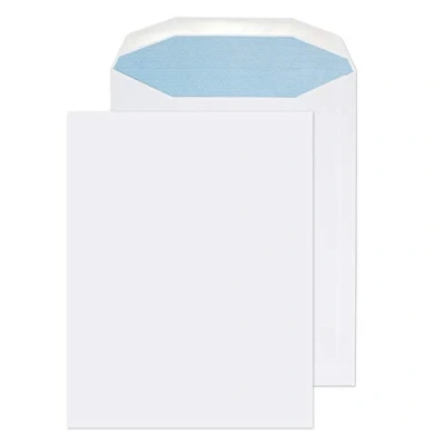 Abbildung von Purely Everyday SI 80 Kuvertierhüllen Briefumschläge Naßklebung Weiß 310 x 238 mm 100g/m² 250 Stück
