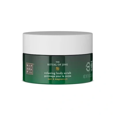 Abbildung von Rituals The Ritual of Jing Magnesium &amp; Salt Body Scrub 300g