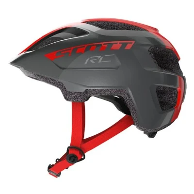 Abbildung von Scott Spunto Junior Grey Red RC mit LED Rücklicht