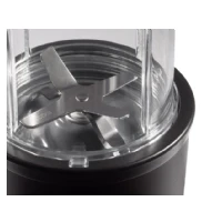 Abbildung von nutribullet Smoothie Maker NB PRO schwarz, 900 W