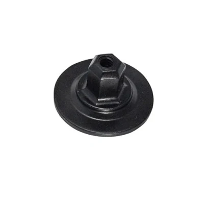 Abbildung von ROMIX C70543 Clip, Zier /Schutzleiste VOLKSWAGEN: Golf 5 Schrägheck, Polo IV 7 AUDI: A3 A5 B8 Sportback