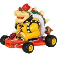 Abbildung von 2 4GHz Mario Kart(TM) Pipe Kart Bowser