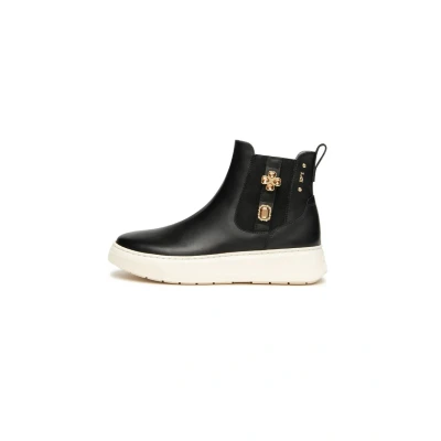 Abbildung von Nerogiardini Plateaustiefelette, Damen, Größe: 39, Nero Schuhe
