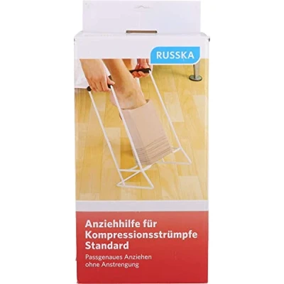 Abbildung von Anziehhilfe für Kompressionsstrümpfe Standart 1 St