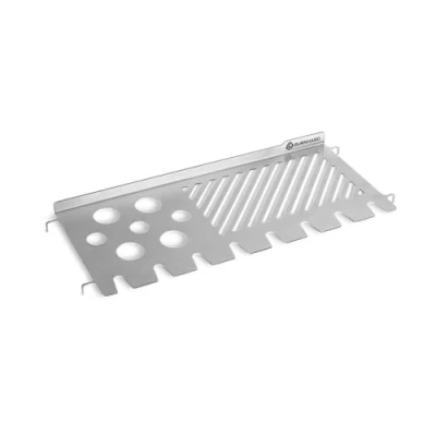 Abbildung von BURNHARD Warmhalte Grillrost (Edelstahl), FRED Jr.