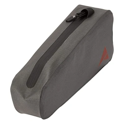 Abbildung von Altura Unisex Vortex Top Tube Bag Oberrohrtasche, grau, Einheitsgröße