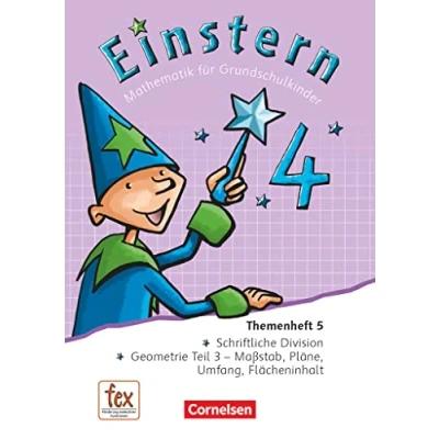 Abbildung von Einstern Mathematik Ausgabe 2015 Band 4: Themenheft 5 Ausleihmaterial
