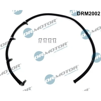 Abbildung von DR.MOTOR AUTOMOTIVE DRM2002 Schlauch, Leckkraftstoff BMW: 3 Touring, Limousine, 1 Schrägheck