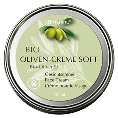 Abbildung von FINigrana® Bio Olivencreme, 100 ml