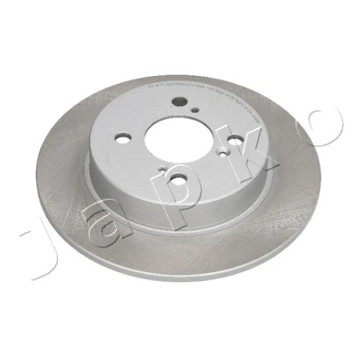 Abbildung von JAPKO 61801C Bremsscheibe Hinterachse 259 9 4 62 voll lackiert SUZUKI: SWIFT