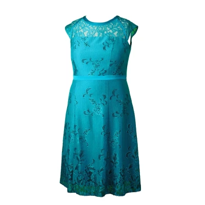 Abbildung von HERMANN LANGE Collection Spitzenkleid &quot;HERMANN Ava&quot;