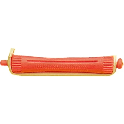 Abbildung von Fripac Medis Dauerwellwickler FPS4K, kurz, Beutel mit 12 Stück, Durchmesser 10 mm, rot