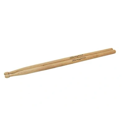 Abbildung von DIMAVERY DDS Rock Drumsticks, Eiche Hochwertige Drumsticks