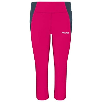 Abbildung von HEAD SHORT Leggings Damen, mulberry, M