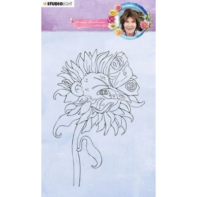 Abbildung von Studio Light Clear stamp A6 Janneke Brinkman nr.16