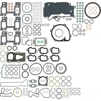 Abbildung von Dichtungsvollsatz, Motor REINZ 01 39563 02