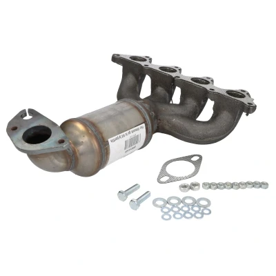 Abbildung von NAP carparts CAK11164 Katalysator bis Euro 4 E9 103R HYUNDAI: Matrix, Getz, Coupe II