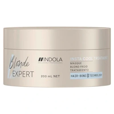 Abbildung von Indola Blonde Expert Care Insta Cool Treatment 200ml