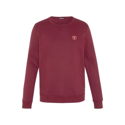 Abbildung von Chiemsee Regular FIT Sweatshirt, Herren, Größe: XXL, Tibetan red