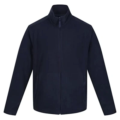 Abbildung von Regatta Herren Classic Fleecejacke, Dunkles Marineblau, XXL
