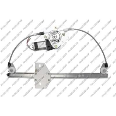 Abbildung von Prasco Fensterheber hinten links, rechts elektrisch RN026W066 RENAULT: MEGANE 1, I Grandtour, 1 Classic