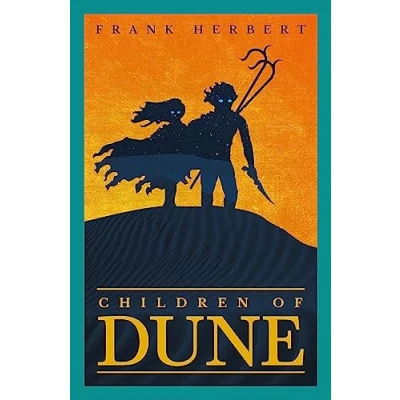 Abbildung von Children Of Dune: the inspiration for blockbuster film