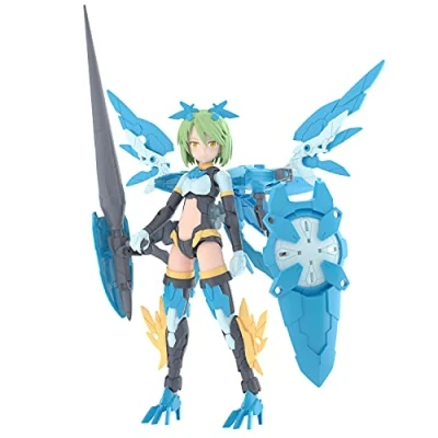 Abbildung von Bandai Model Kit 30MS SIS Ac25g Far Farina (Leiterform) Modellbausatz