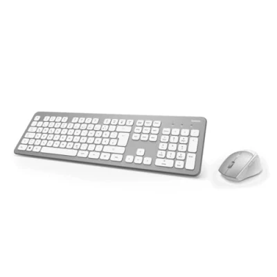Abbildung von Hama Funktastatur /Maus Set &quot;KMW 700&quot; Tastatur/Maus Tastatur und Maus