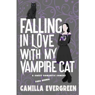 Abbildung von Falling in Love with My Vampire Cat: A Sweet Romantic Comedy (That&#039;s (Para)Normal, Band 1)