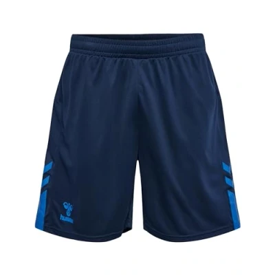 Abbildung von Hummel Active kurze Sporthose, Herren, Größe: Small, Dress blues