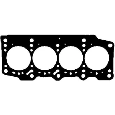 Abbildung von CORTECO 415267P Zylinderkopfdichtung Metall FIAT: Doblo II Kasten / Kombi, Grande Punto Schrägheck, ALFA ROMEO: MiTo