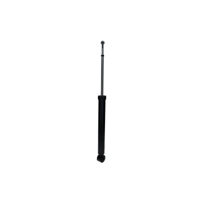 Abbildung von KAMOKA 2000741 Stoßdämpfer Hinterachse Gasdruck Zweirohr Federbein unten Auge, oben Stift NISSAN: Note II Hatchback