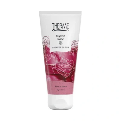 Abbildung von Therme Peeling Mystic Rose Time To Bloom Shower Scrub 200ml