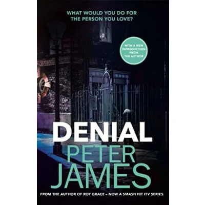 Abbildung von Denial: A gripping thriller filled with twists and turns