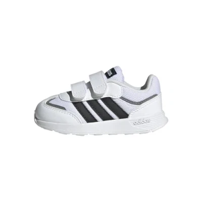 Abbildung von adidas Performance Tensaur Switch CF I Unisex Laufschuh Straße für Kinder, Größe: 25, Footwear white/core black/grey three Schuhe